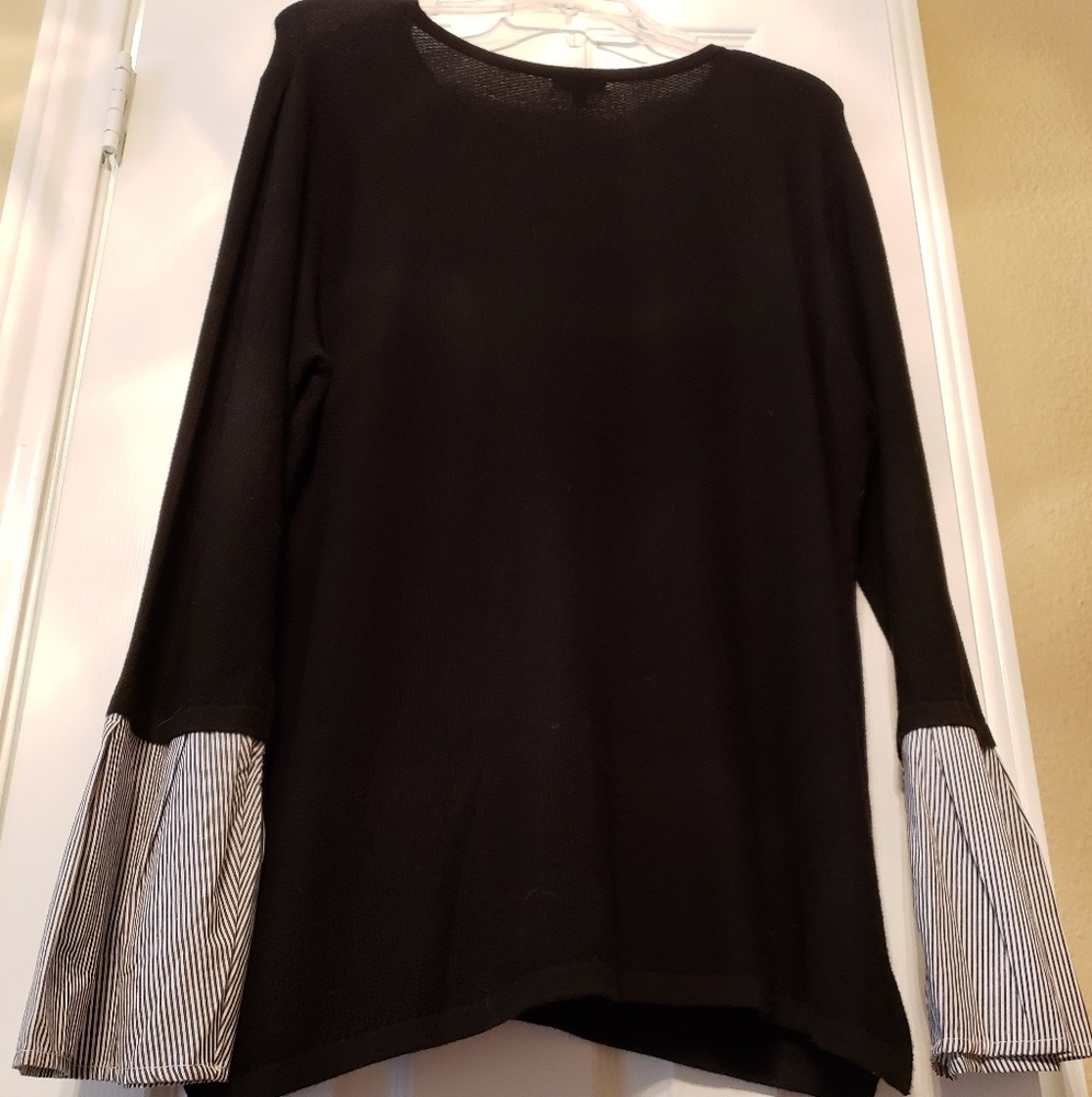 Hannah cuffed long sleeve